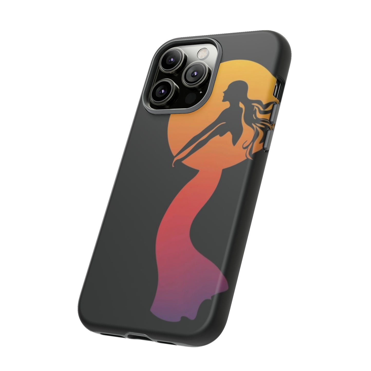 Modern art women Tough Case