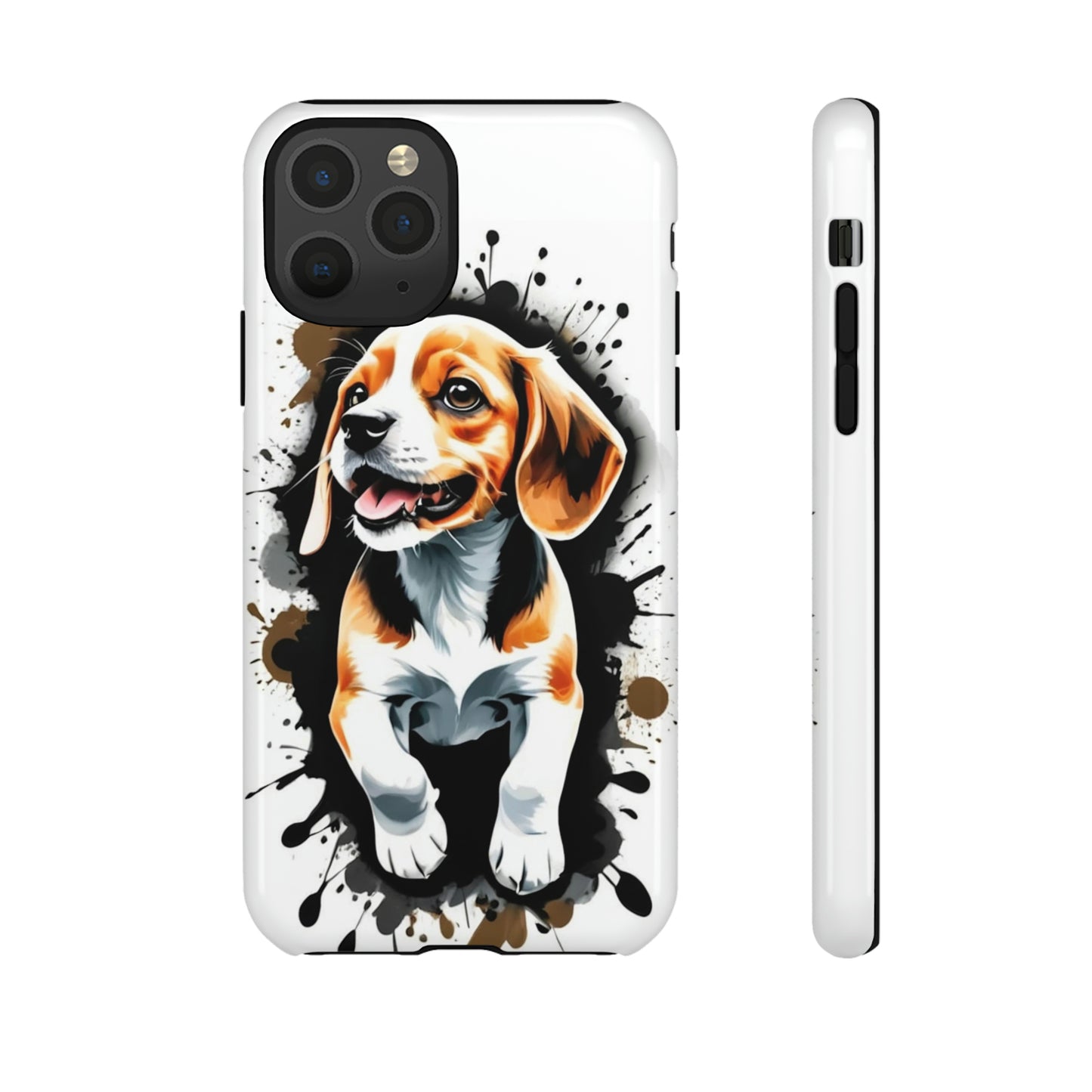 Cute Dog Tough Case