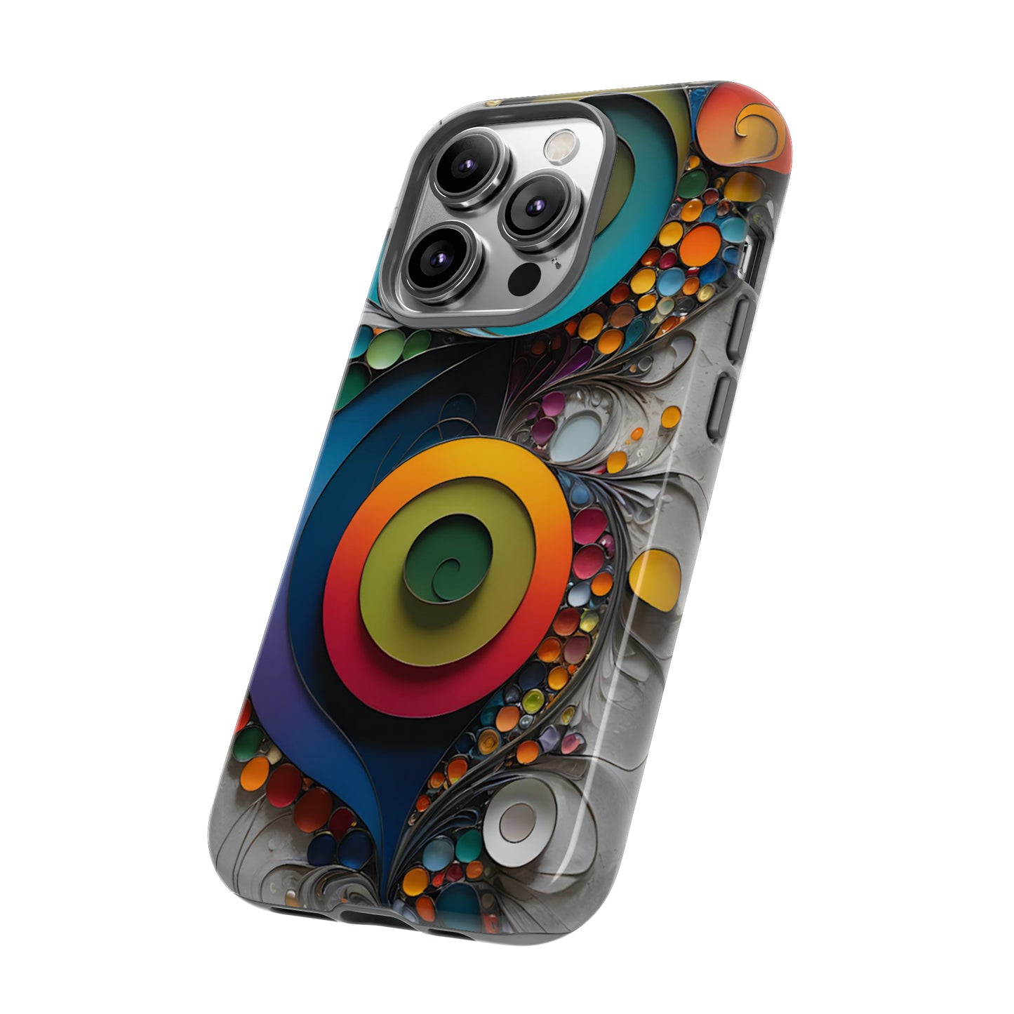 Sound of Colors Tough Case