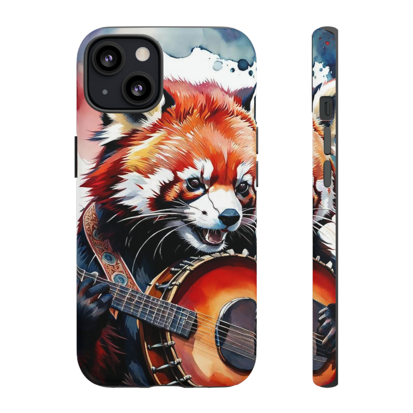 The Racoon Tough Case