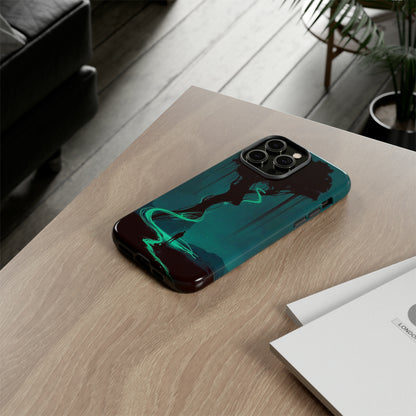 Abstract Tough Case