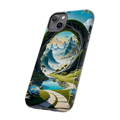 Whimsical Wilderness Tough Case