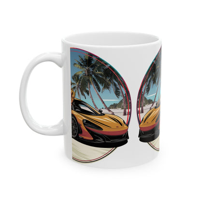 Rich Boi Coffee Mug