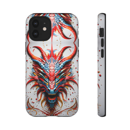 Majestic Dragon Tough Case