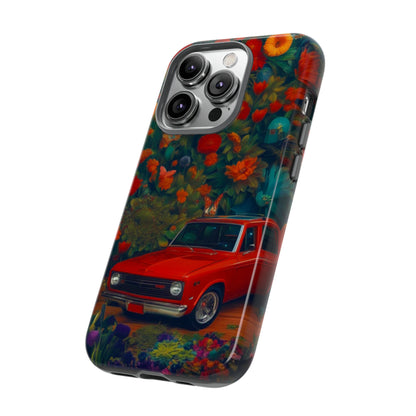 RED CAR Tough Case