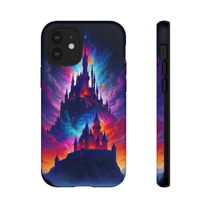 Color castle Tough Case