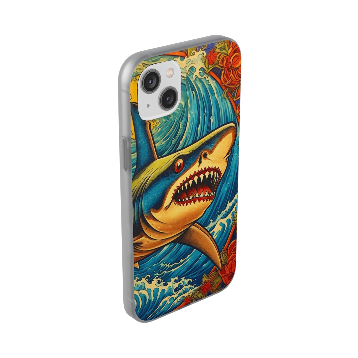 Shark Flexi Case - Colorwink