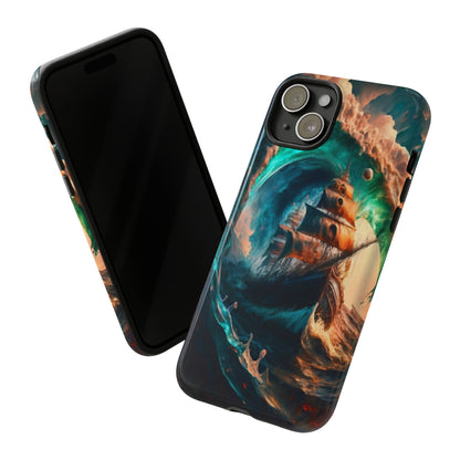 Stormy Sea Tough Case