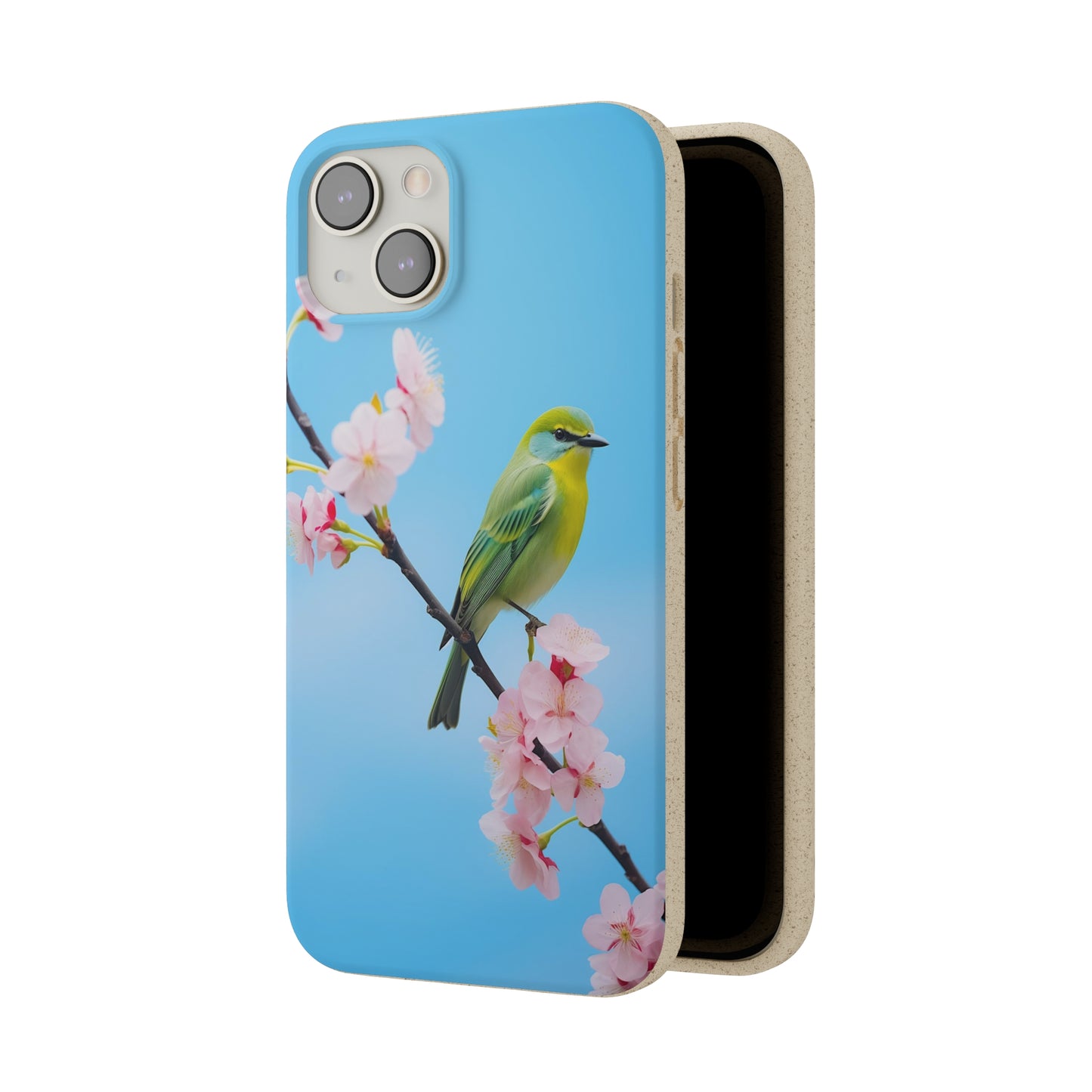 The Sparrow Biodegradable Case