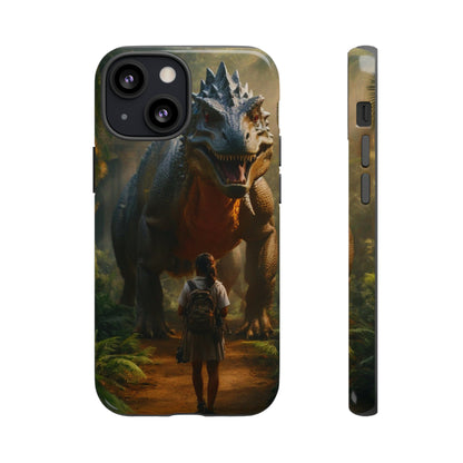 Dino Power Tough Case