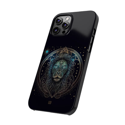 Leo Slim Phone Case