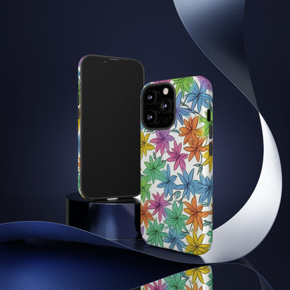 Floral Delight Tough Case