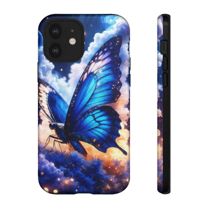 Butterfly Tough Case