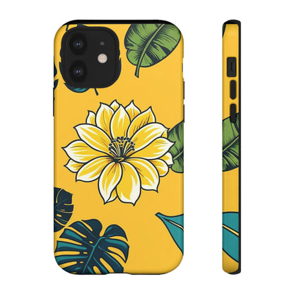 Sunflower Tough Case