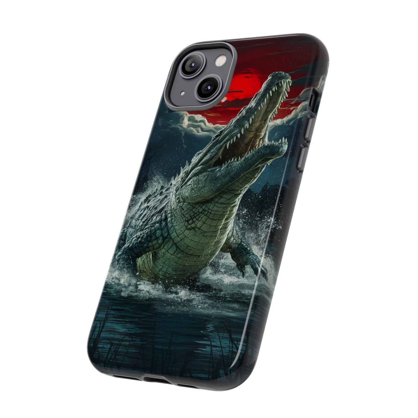 Aggressive Gator Tough Case