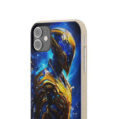 The Celestial Biodegradable Case