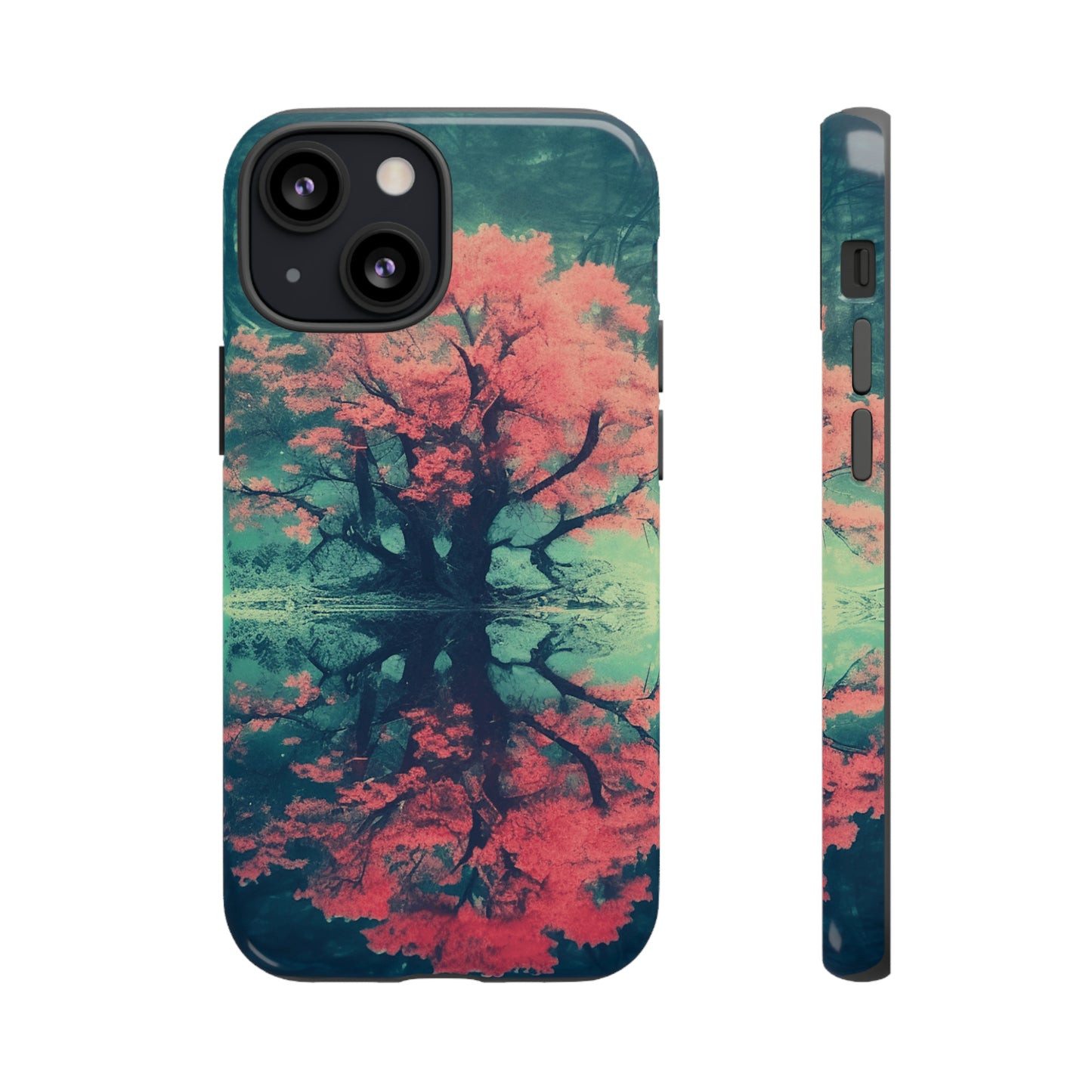 Cherry Blossoms Tough Case