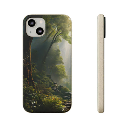 Jungle Biodegradable Case