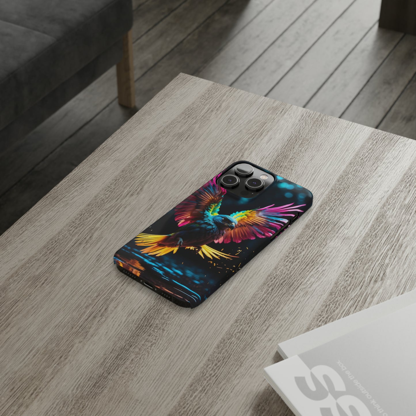 Eagle Slim Phone Case - Colorwink