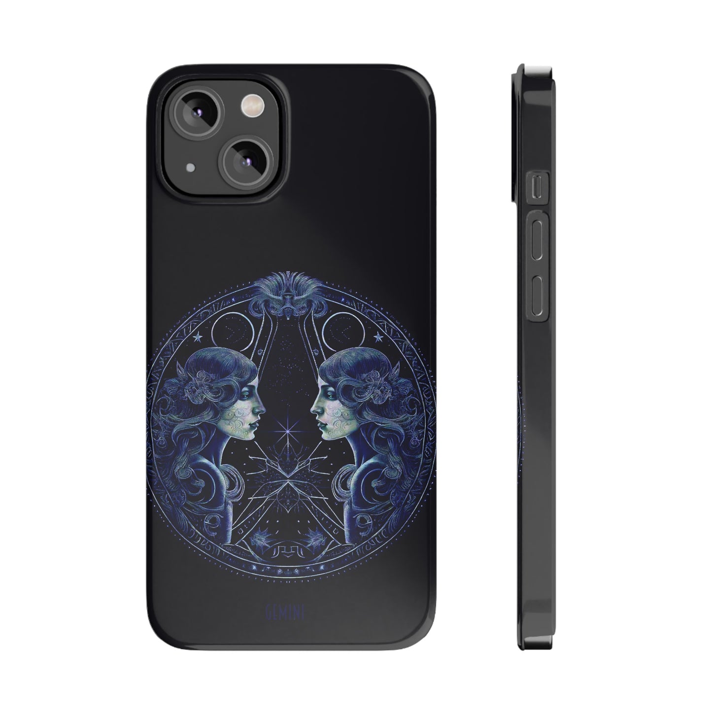 Gemini Slim Phone Case