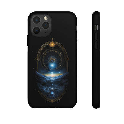 Celestial Map Tough Case