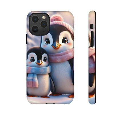 Cuddly Penguin Tough Case