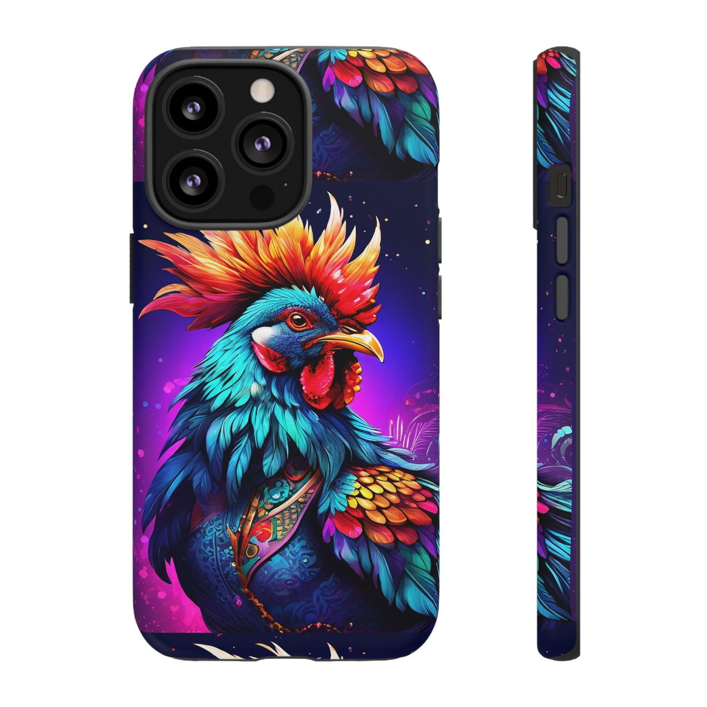 Crown Chicken Tough Case