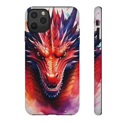 Dragon Face Tough Case