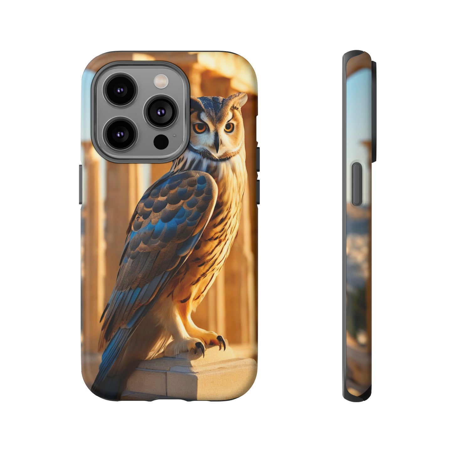 Elegant Owl Tough Case