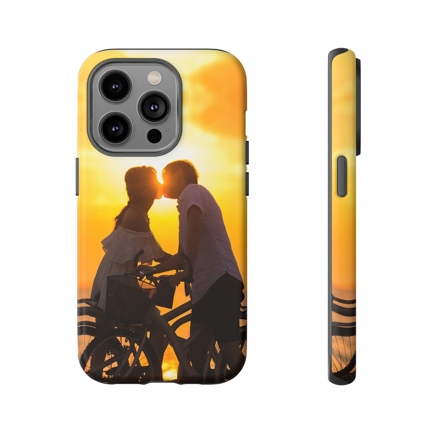 Sunset Kiss Tough Case