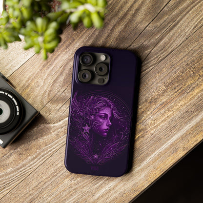 Virgo Slim Phone Case