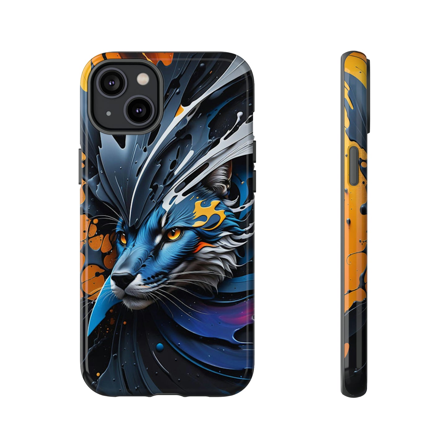 Pirate Fox Tough Case