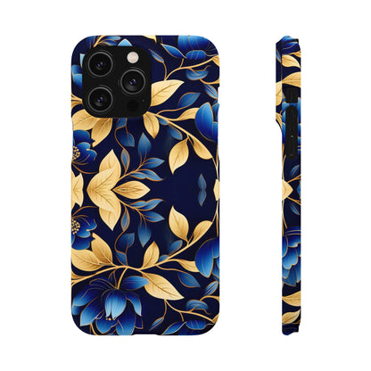 Flower Snap Case