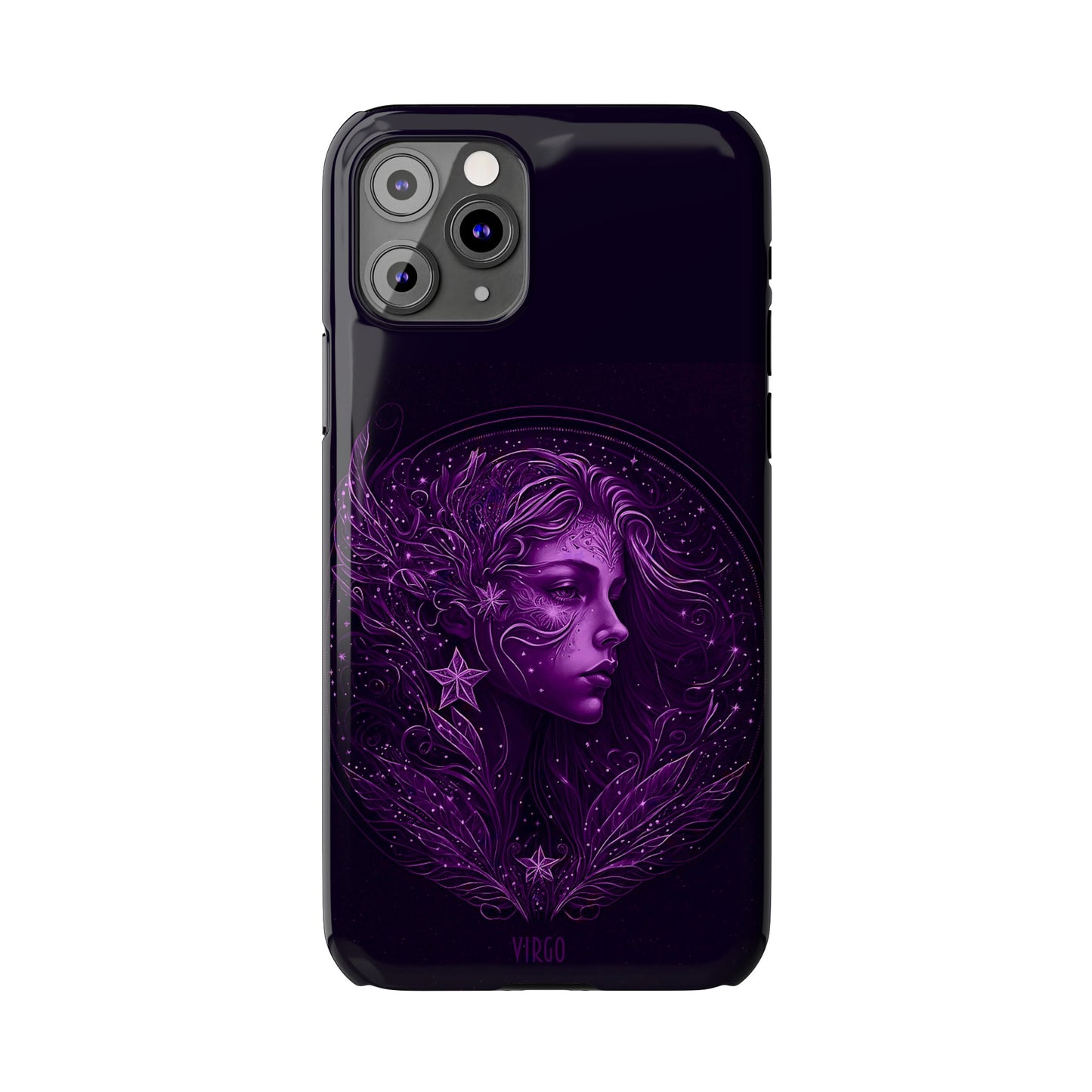 Virgo Slim Phone Case