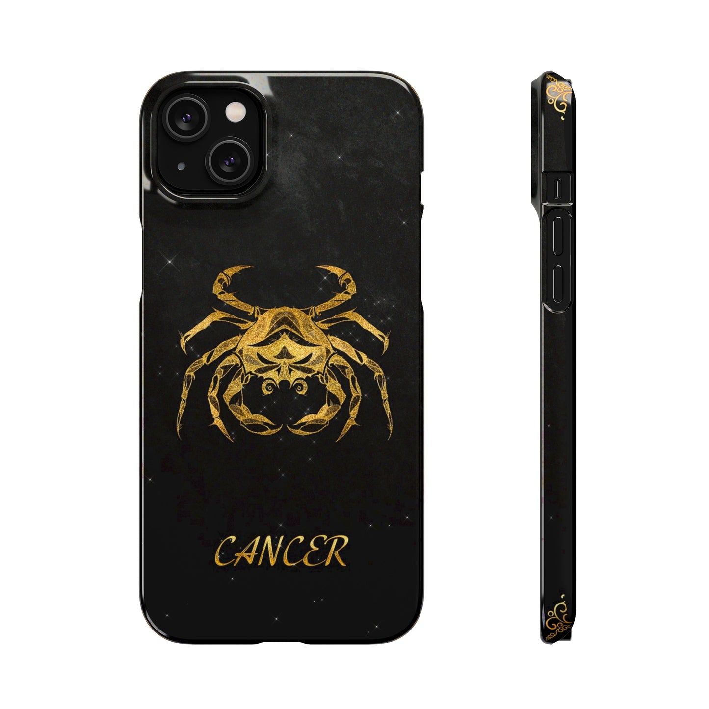 Cancer Snap Case