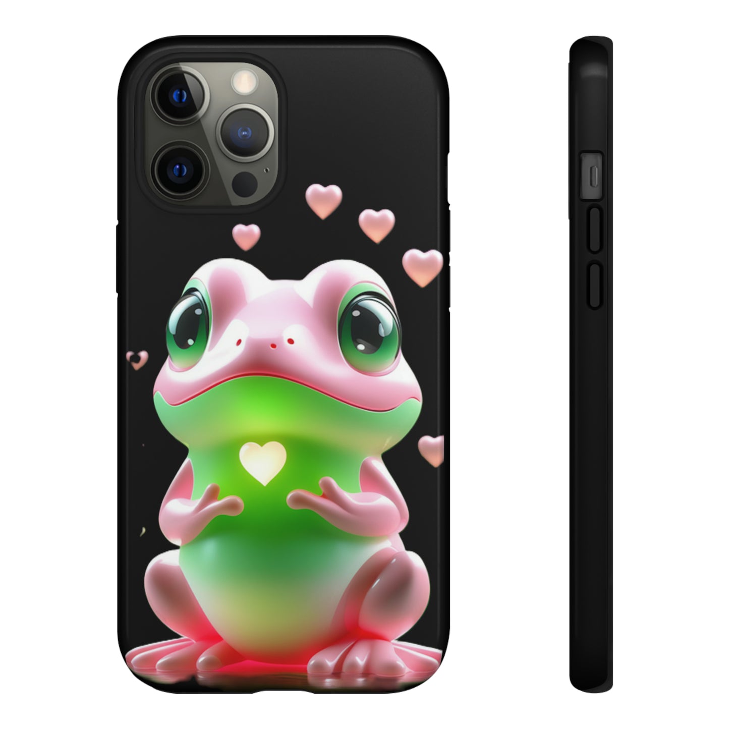 Cute Frog Tough Case