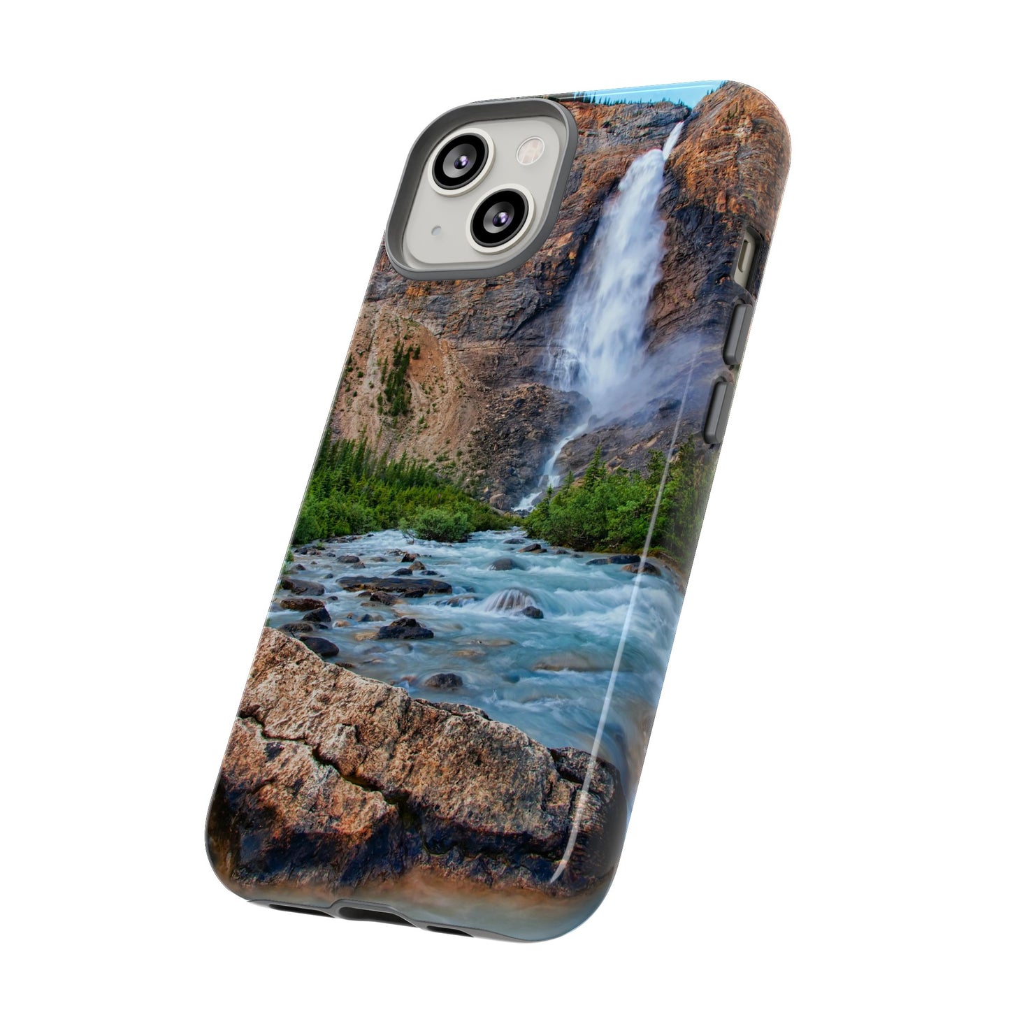 Waterfall Tough Case