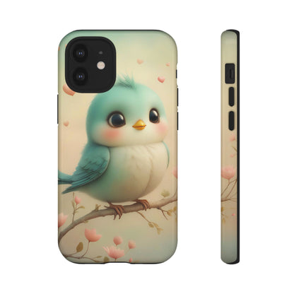 cutie bird Tough Case