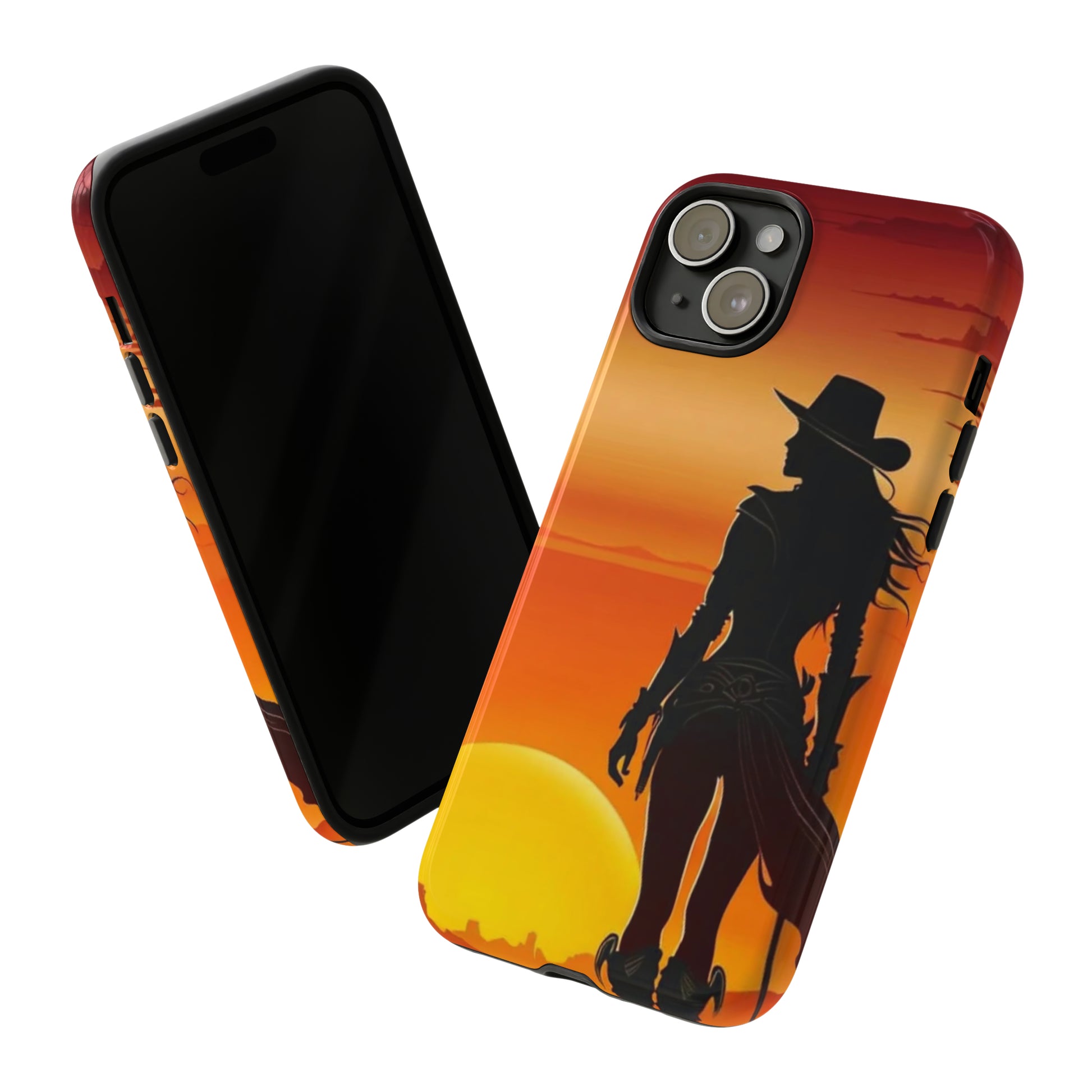 Cowgirl Tough Case - Colorwink