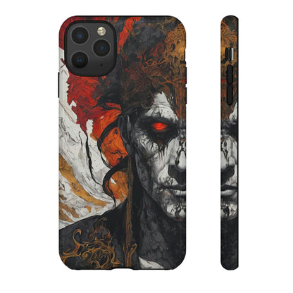 Demon Art Tough Case