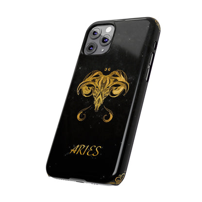 Aries Slim Phone Case