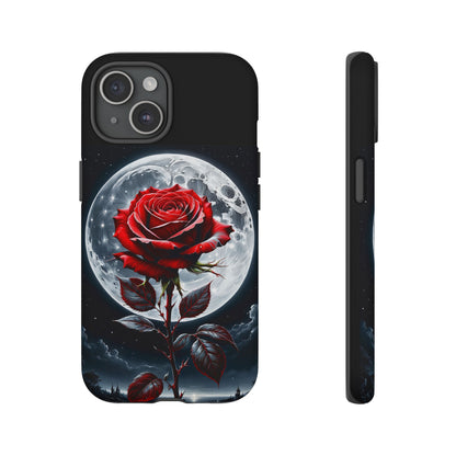 Rosy Moon Tough Case