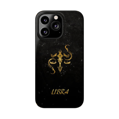 Libra Slim Phone Case