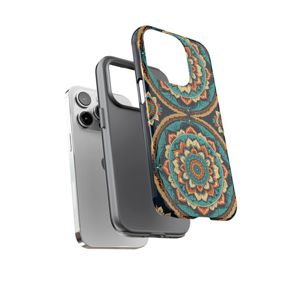 Euphoric Pattern Tough Case