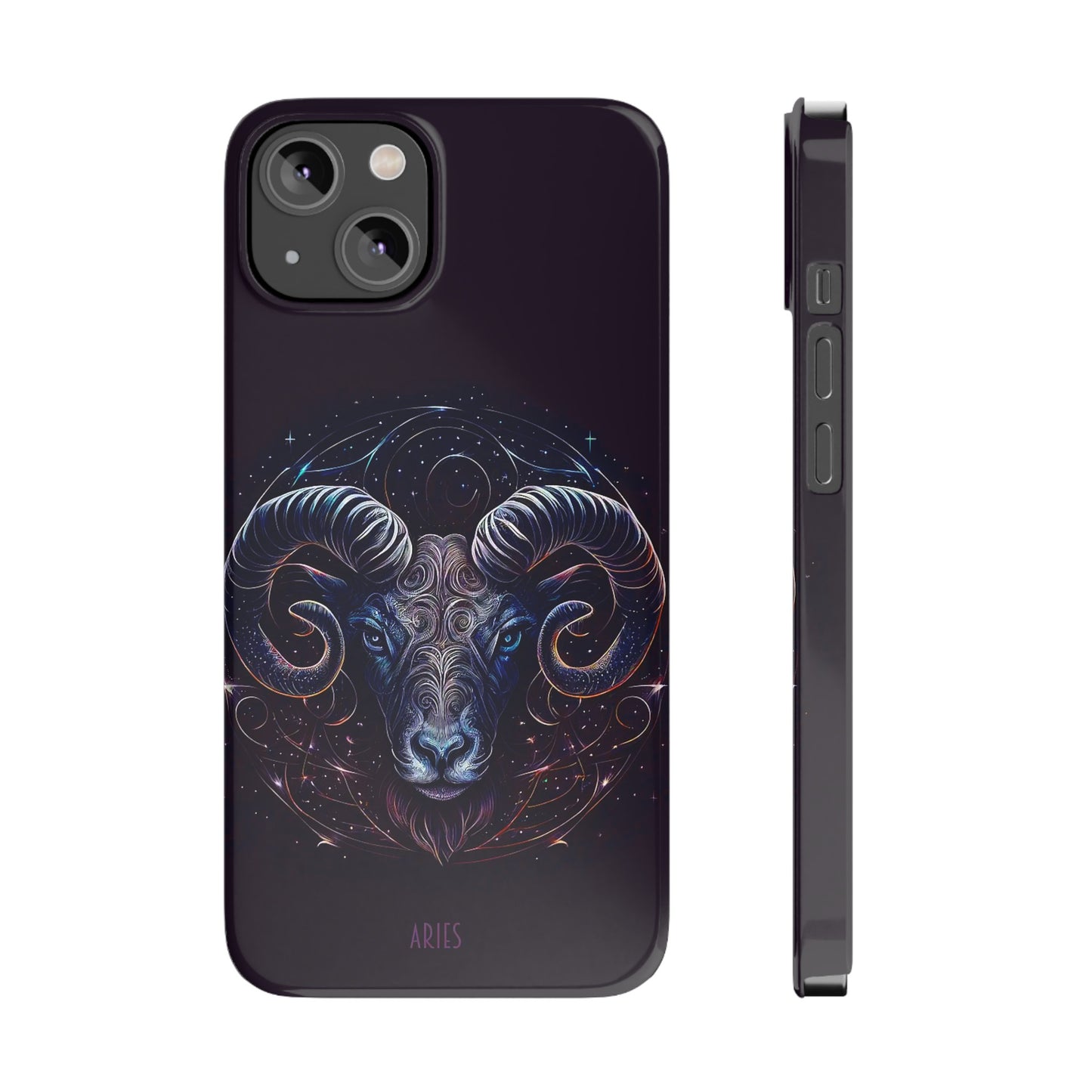 Aries Slim Phone Case