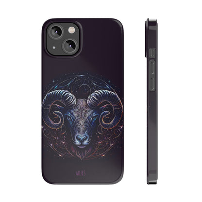 Aries Slim Phone Case