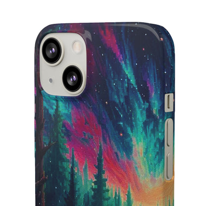 Colourful Art Snap Case - Colorwink