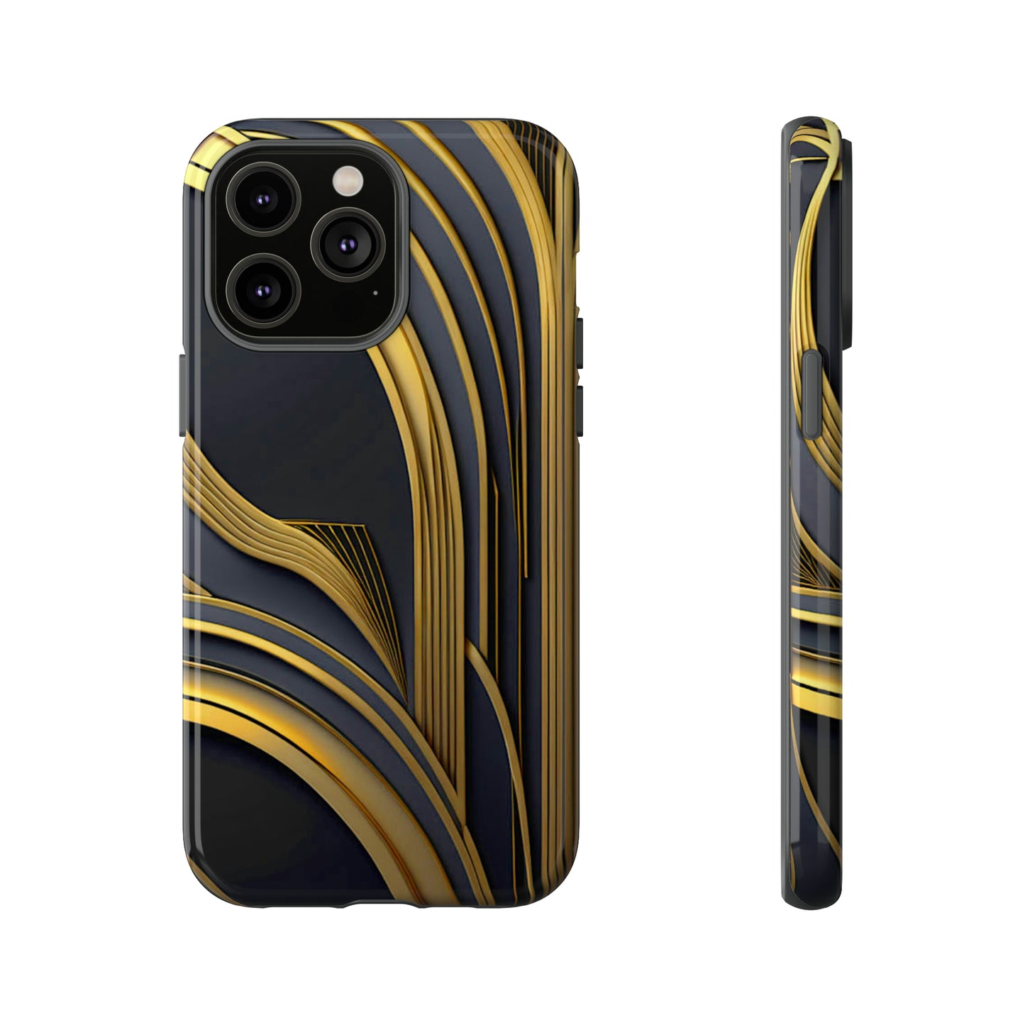 Pattern Modern Design Art Tough Case