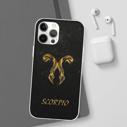 Scorpio Flexi Case