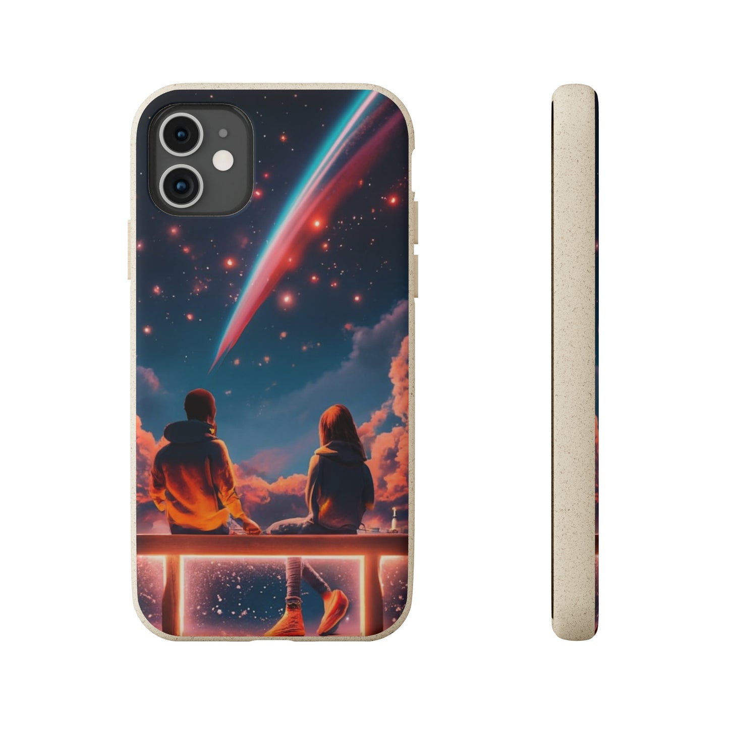 Moonlit Moments Biodegradable Case